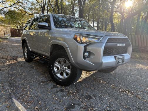 2016 Toyota 4Runner SR5