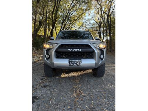 2016 Toyota 4Runner SR5