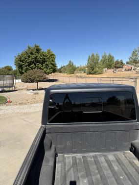 Beige 2020 Jeep Gladiator Sport S