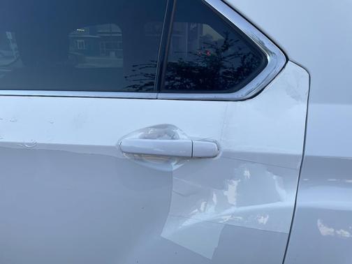 White 2016 Chevrolet Equinox LT