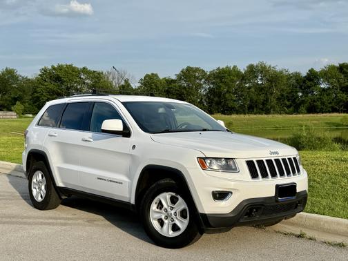 2015 Jeep Grand Cherokee Laredo