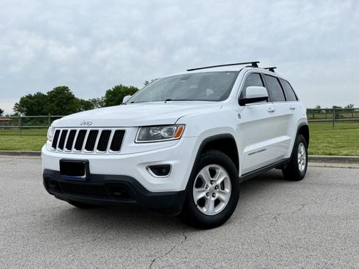 2015 Jeep Grand Cherokee Laredo