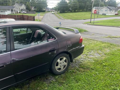 1999 Honda Accord EX