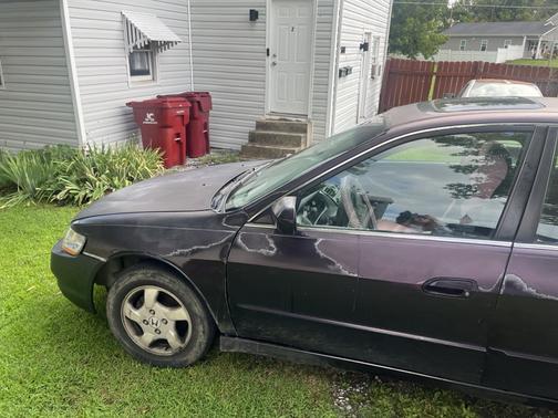 1999 Honda Accord EX
