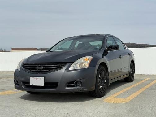 2011 Nissan Altima 2.5 S