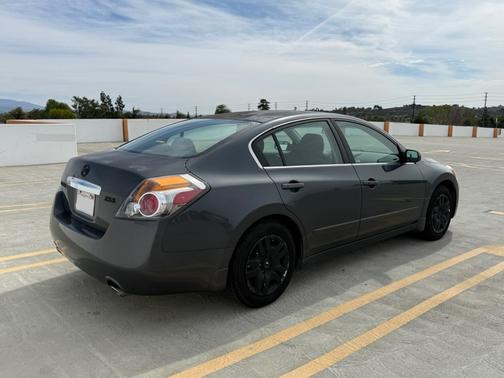 2011 Nissan Altima 2.5 S