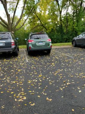 2013 Subaru Outback 2.5i Premium