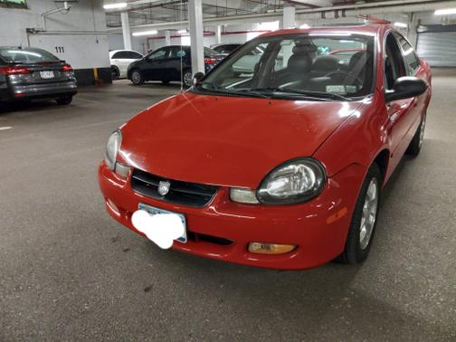 Photo 4 of 13 of 2002 Dodge Neon ES