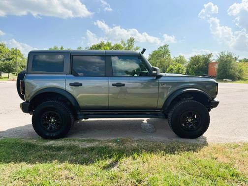 2022 Ford Bronco Wildtrak Advanced