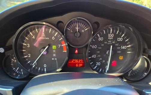 2015 Mazda MX-5 Miata Club