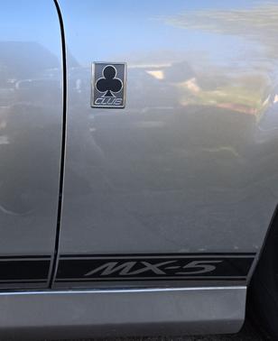 2015 Mazda MX-5 Miata Club