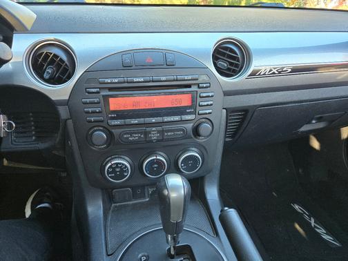 2015 Mazda MX-5 Miata Club