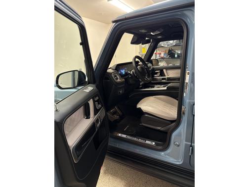 2025 Mercedes-Benz G-Class G 580e