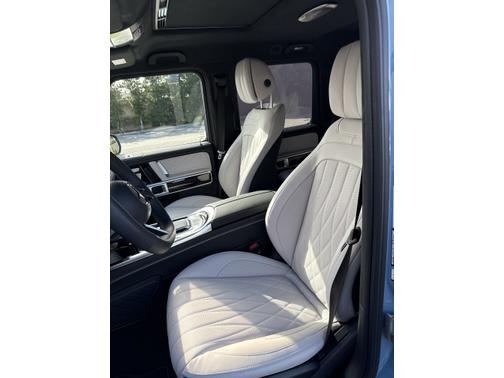 2025 Mercedes-Benz G-Class G 580e