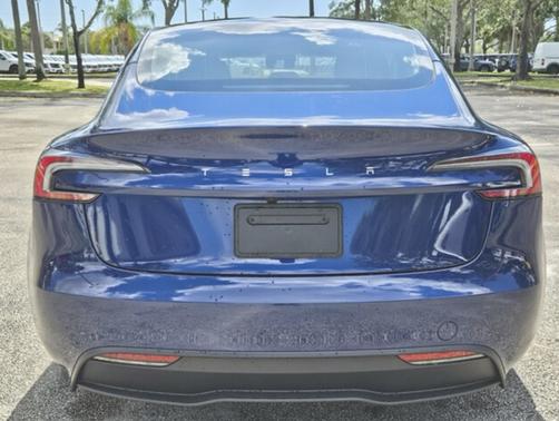 2024 Tesla Model 3 Long Range
