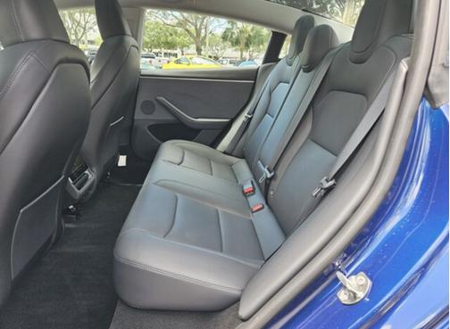 2024 Tesla Model 3 Long Range