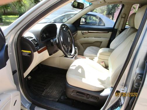 2008 Hyundai SANTA FE Limited