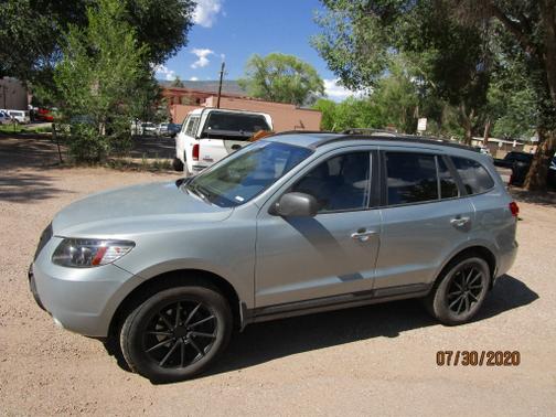 2008 Hyundai SANTA FE Limited