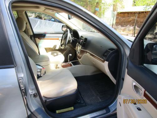 2008 Hyundai SANTA FE Limited