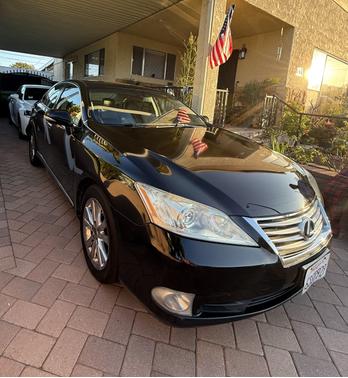 2011 Lexus ES 350 Base