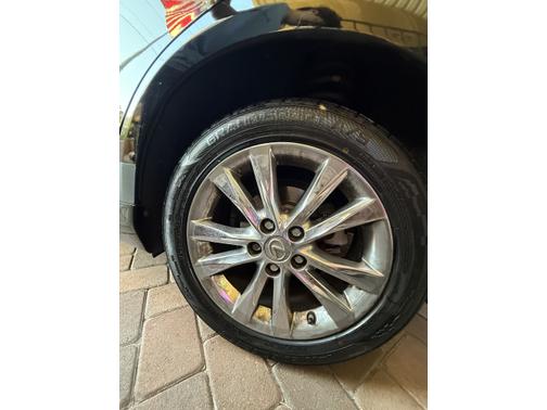 2011 Lexus ES 350 Base