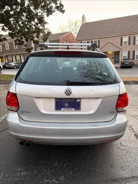 2013 Volkswagen Jetta SportWagen TDI