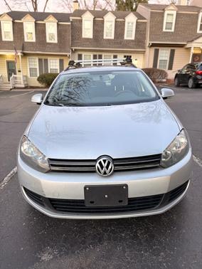 2013 Volkswagen Jetta SportWagen TDI