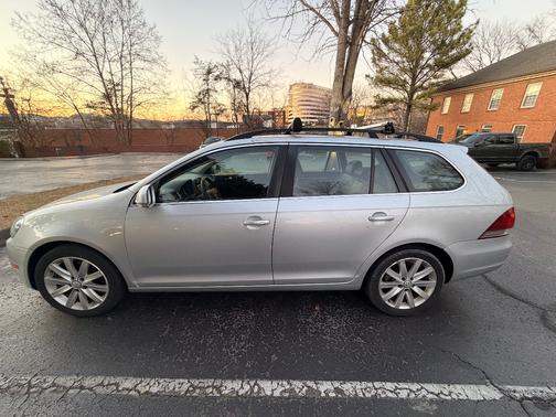 2013 Volkswagen Jetta SportWagen TDI