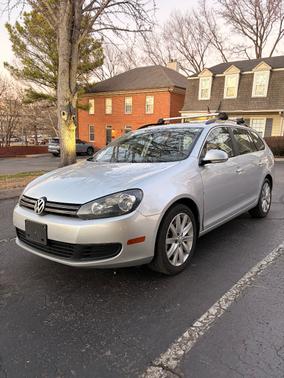 2013 Volkswagen Jetta SportWagen TDI