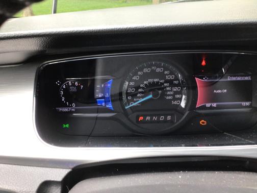 2014 Ford Taurus SEL
