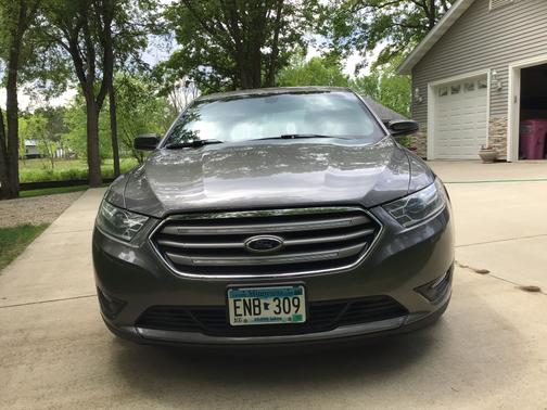2014 Ford Taurus SEL