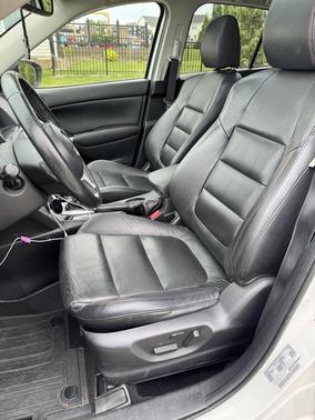 White 2014 Mazda CX-5 Grand Touring