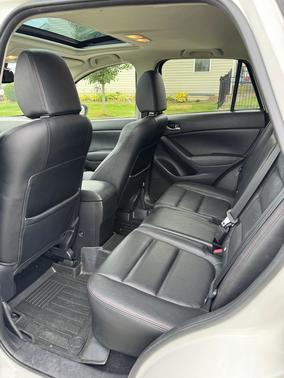White 2014 Mazda CX-5 Grand Touring