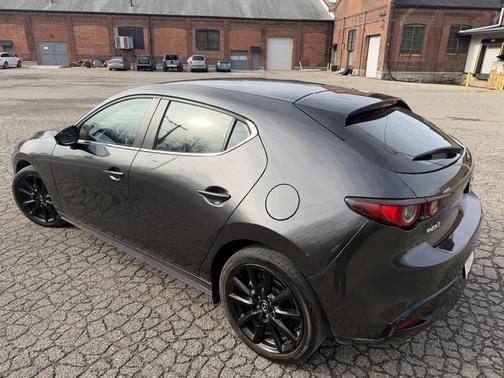 2024 Mazda Mazda3 2.5 S Select Sport