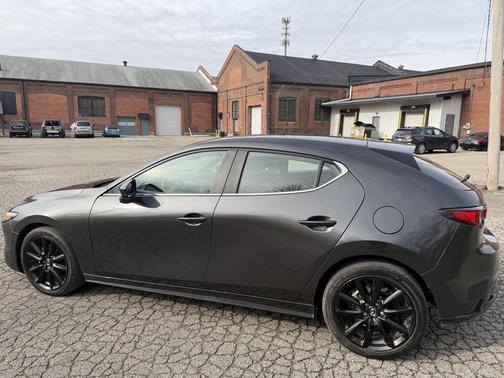 2024 Mazda Mazda3 2.5 S Select Sport