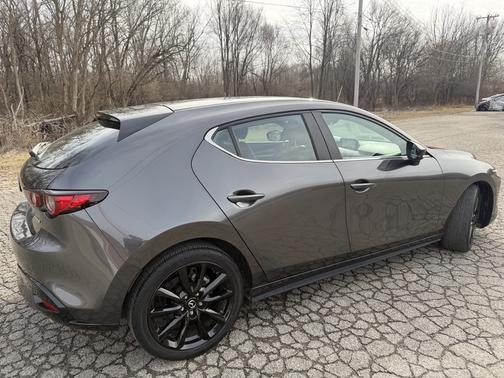 2024 Mazda Mazda3 2.5 S Select Sport