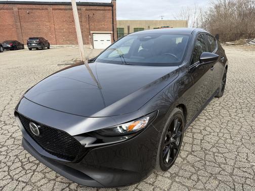 2024 Mazda Mazda3 2.5 S Select Sport