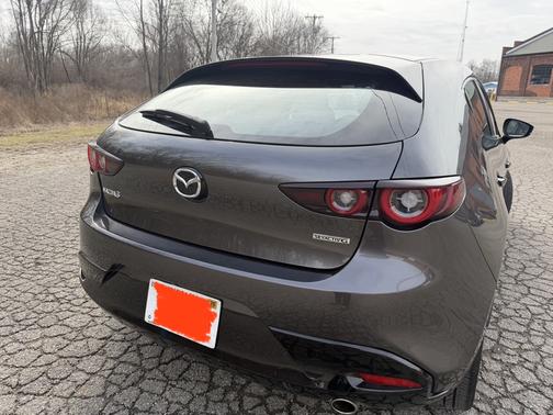 2024 Mazda Mazda3 2.5 S Select Sport