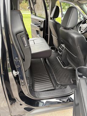 Black 2019 Honda Ridgeline RTL-T