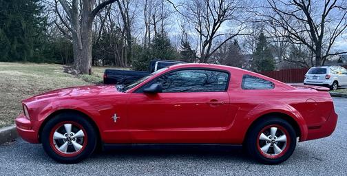 2008 Ford Mustang Base