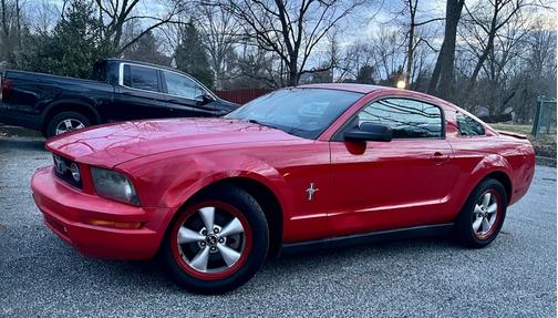 2008 Ford Mustang Base