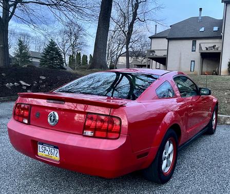 2008 Ford Mustang Base