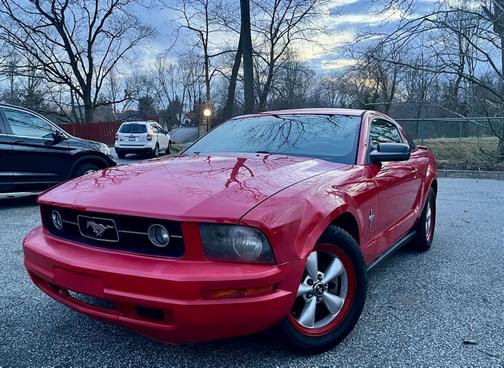 2008 Ford Mustang Base