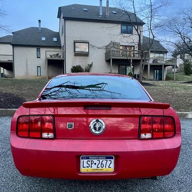 2008 Ford Mustang Base