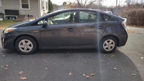 2011 Toyota Prius II
