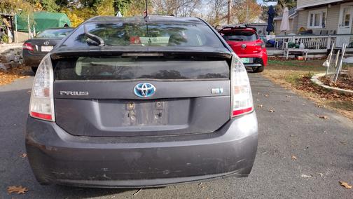 2011 Toyota Prius II