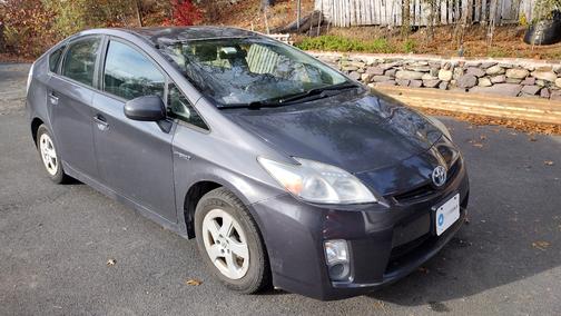 2011 Toyota Prius II