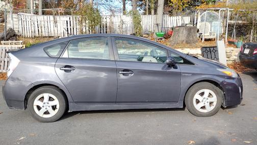 2011 Toyota Prius II