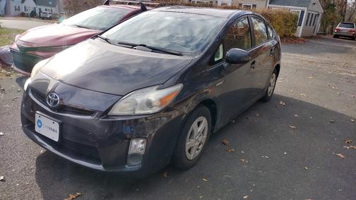 2011 Toyota Prius II