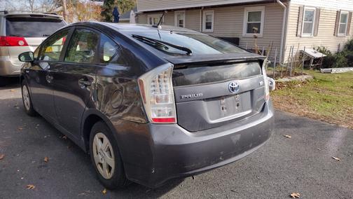 2011 Toyota Prius II